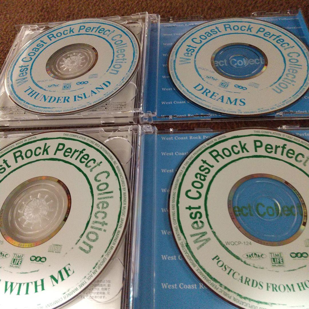 West Coast Rock Perfect Collectionー12CDs