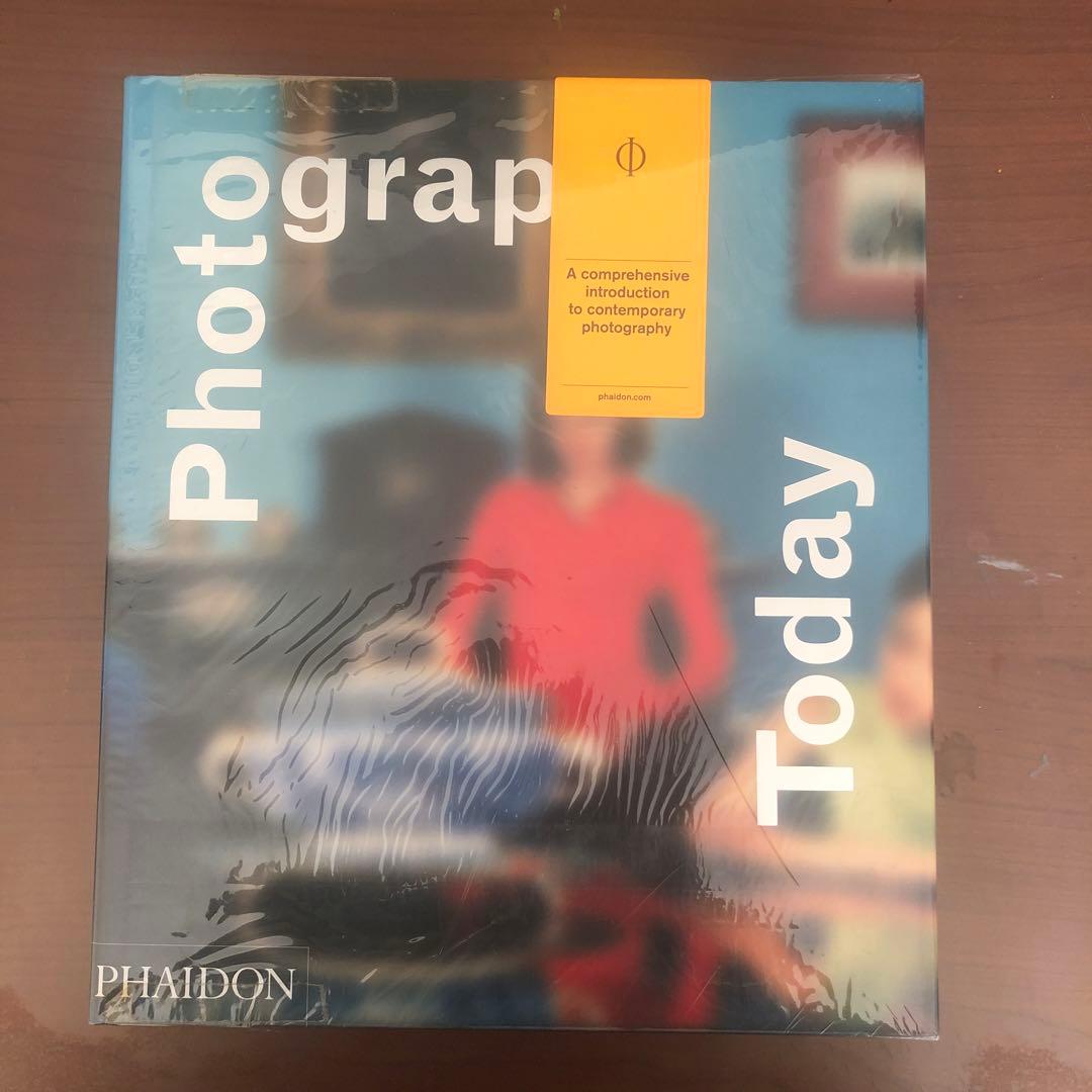 Photography Today, Phaidon (洋書)