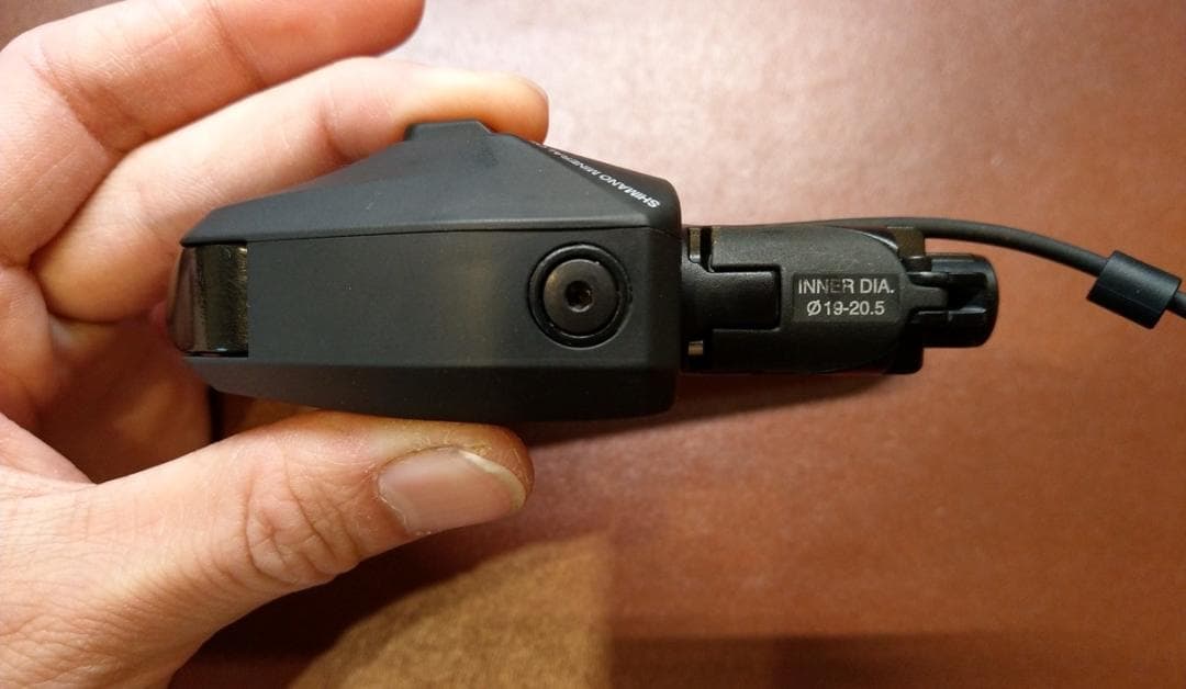 【ジャンク】SHIMANO ST-R9180　左レバー