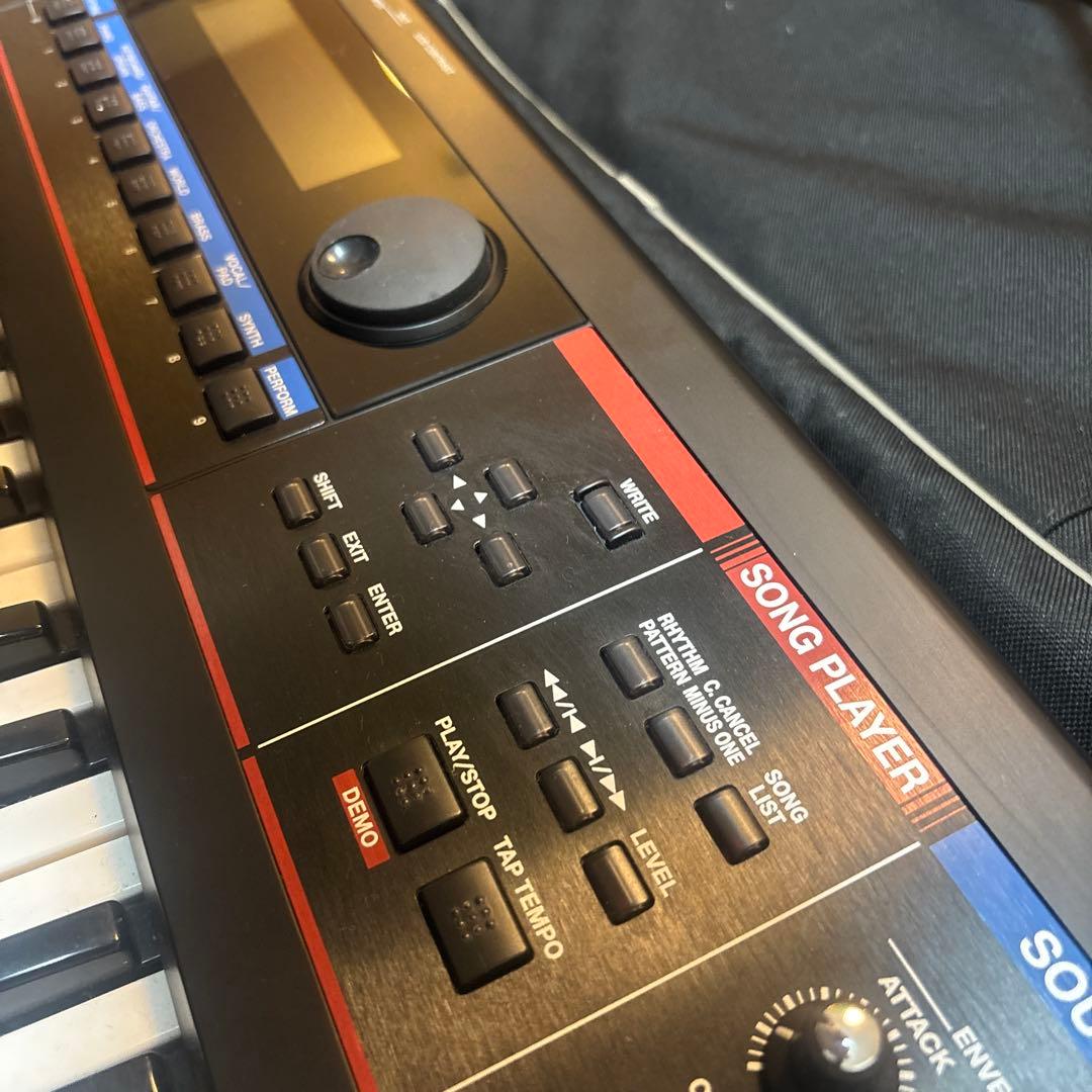 Roland JUNO-Di 61鍵シンセサイザー