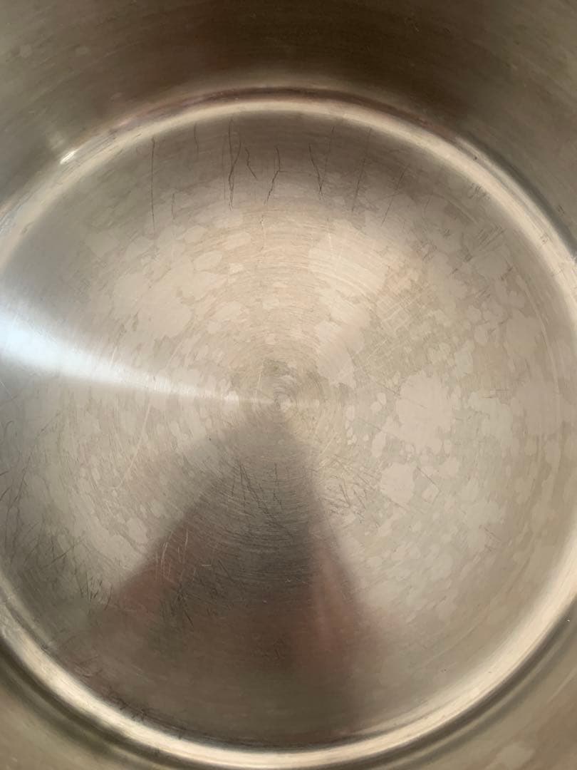 クリステル CRISTEL グラフィット 浅型鍋 両手鍋 青いハンドル