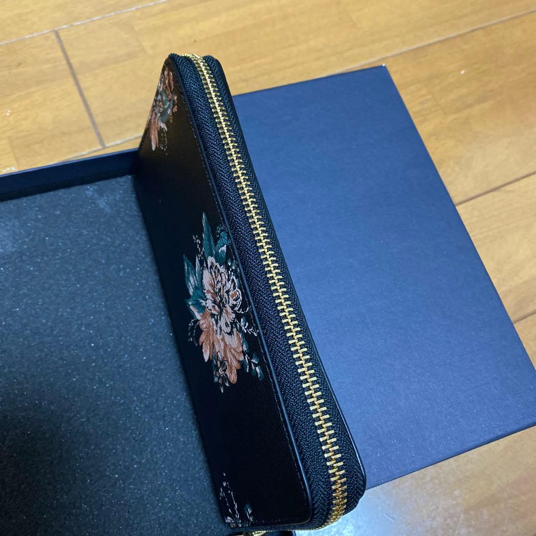 新品未使用COACH長財布