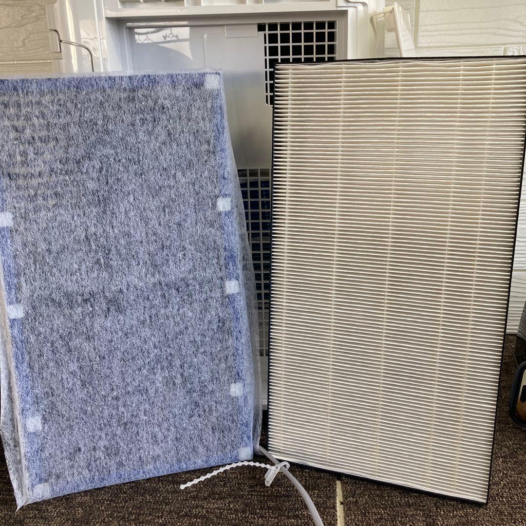 SHARP 空気清浄機 ホワイト　美品