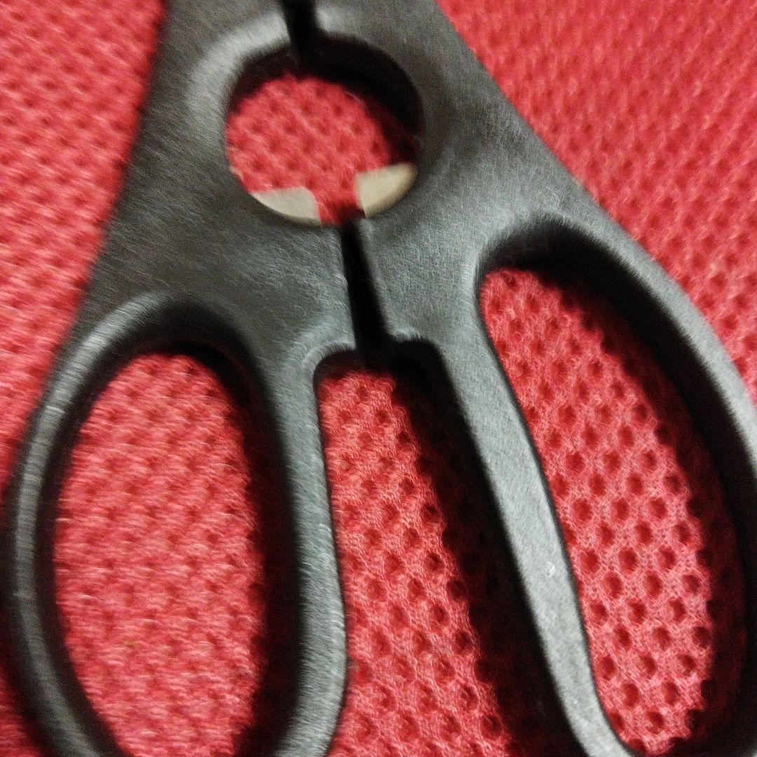 FM クシ付マユハサミ 2W 031LG1120