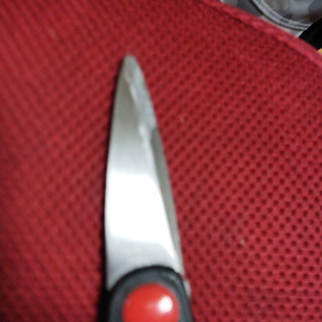 FM クシ付マユハサミ 2W 031LG1120