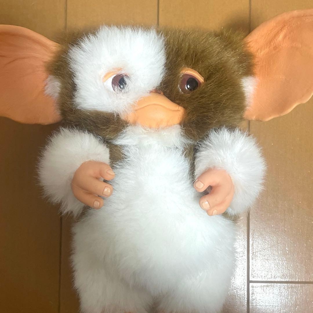 GREMLINS 2 ギズモ ぬいぐるみ