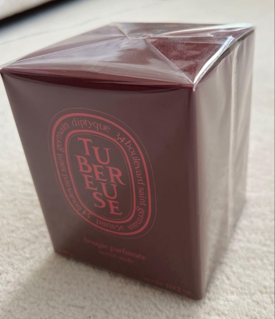 diptyque TUBEREUSE 香りのキャンドル 300g