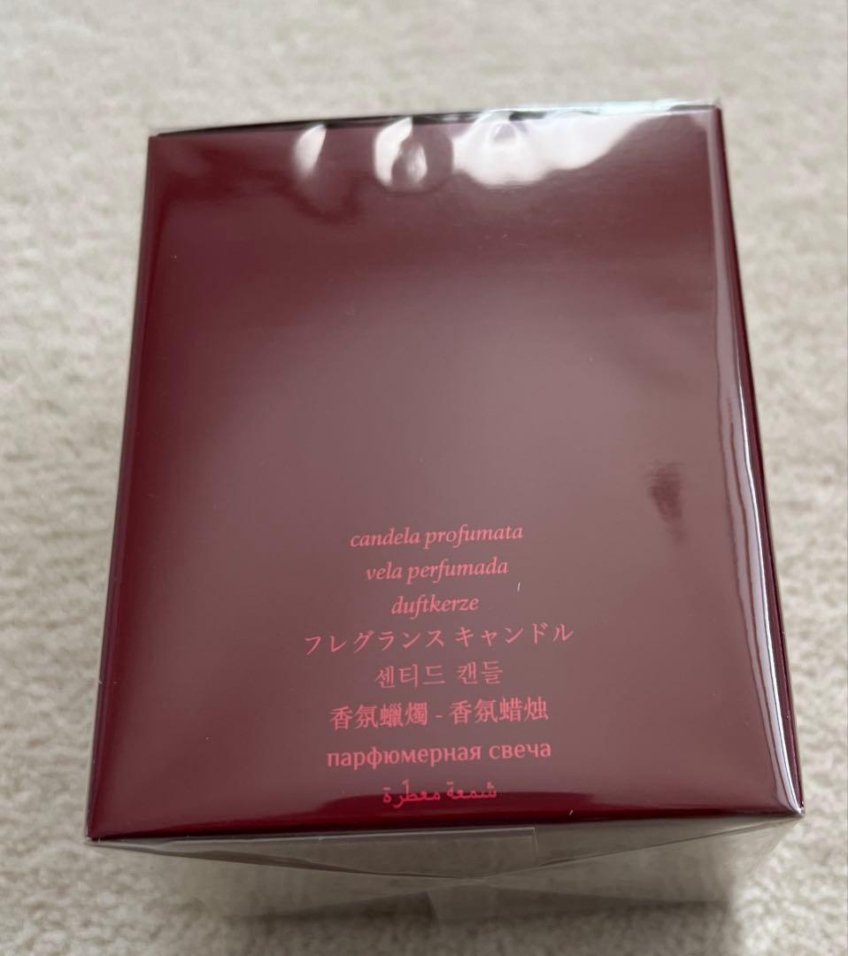 diptyque TUBEREUSE 香りのキャンドル 300g