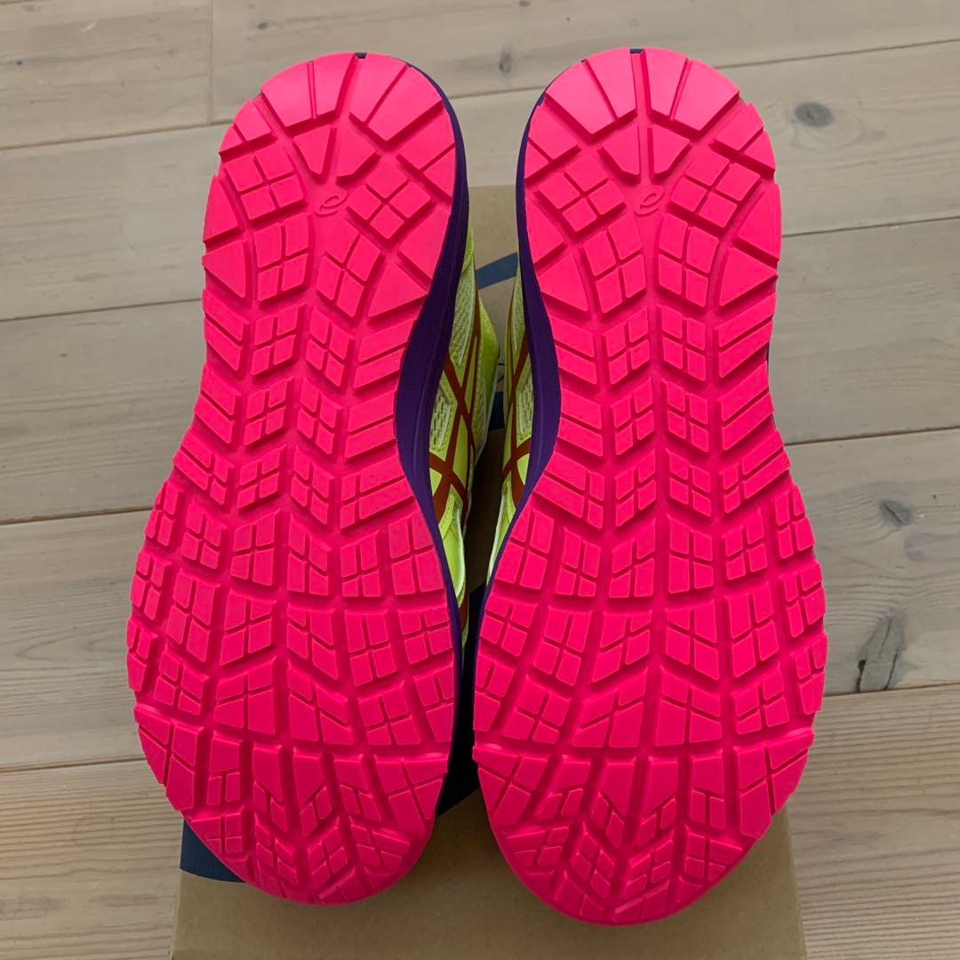 アシックス安全靴26センチ限定色