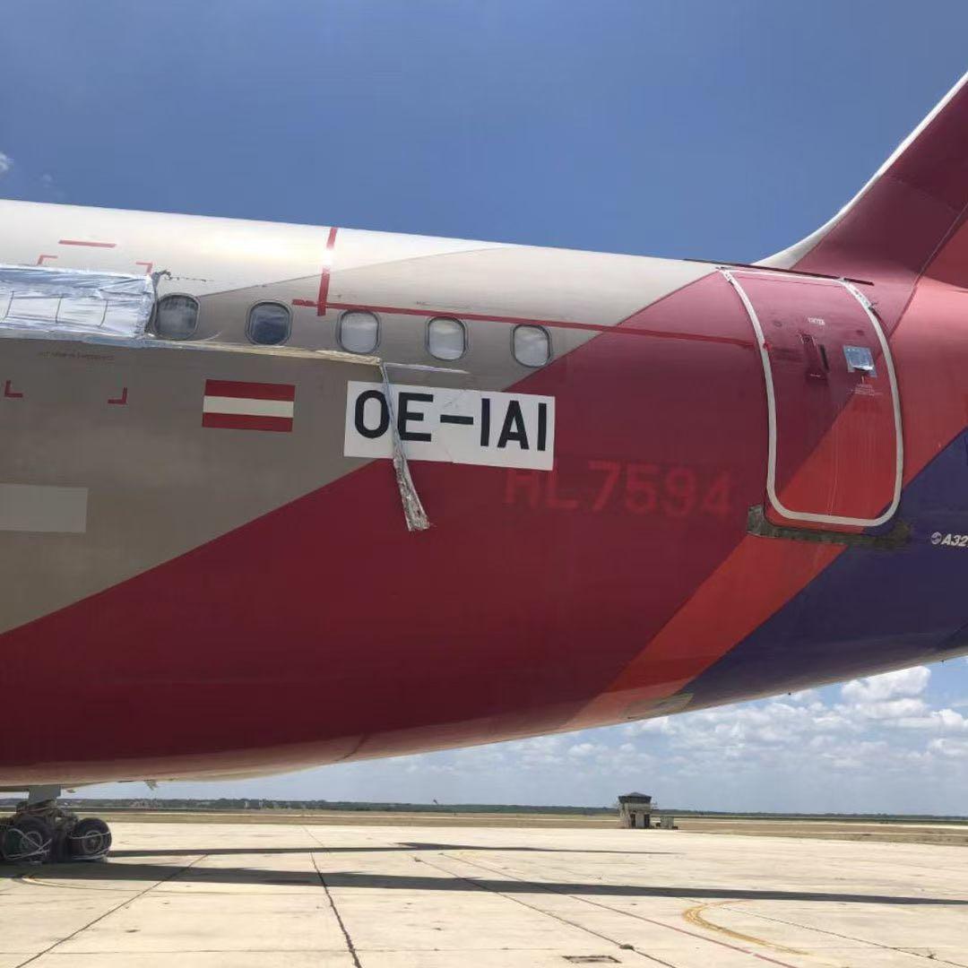 航空機・ヘリコプター Asiana aviationtag Airbus A321-100HL7594