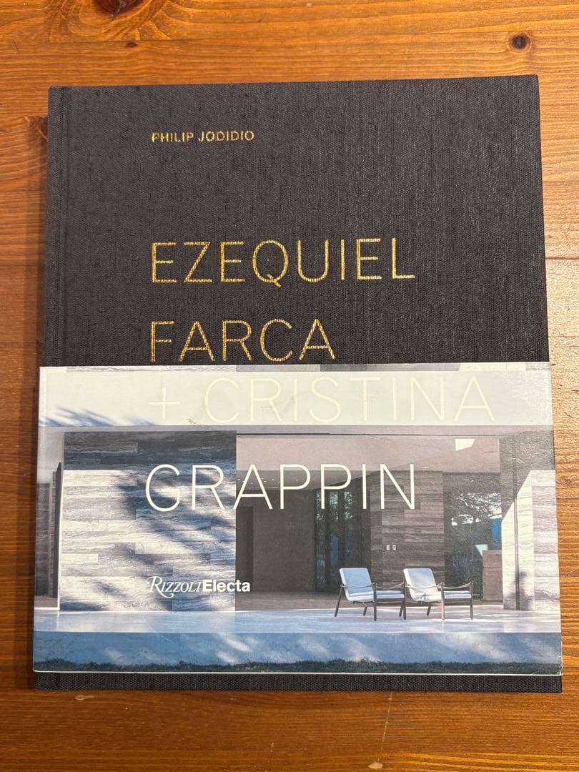 アート・デザイン・音楽 Ezequiel Farca + Cristina Grappin