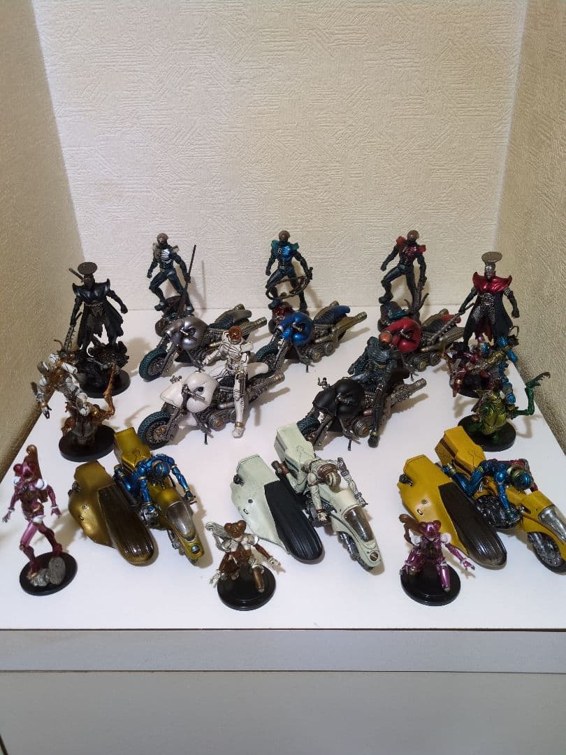 S.I.C.匠魂キカイダーセット