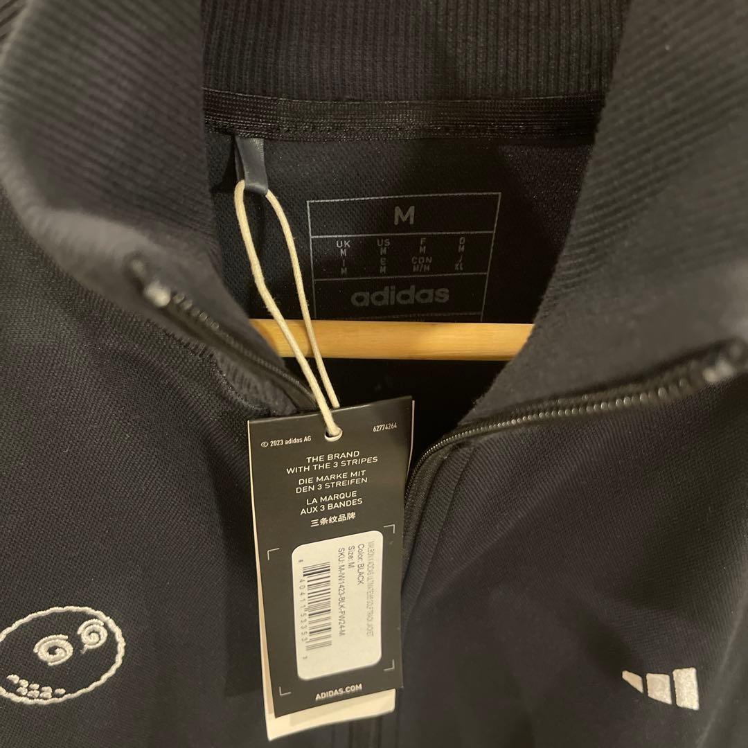 adidas malbon マルボン アディダス ゴルフ セットアップ ジャージ