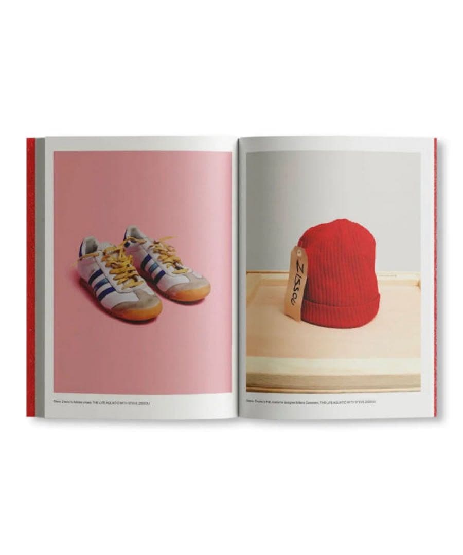 アート・デザイン・音楽 Wes Anderson The Archives