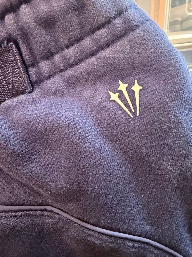 NOCTA セットアップ