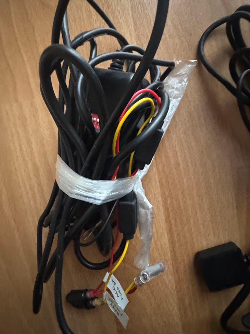 KENWOOD DRV-EM4800+ CA-DR550セット