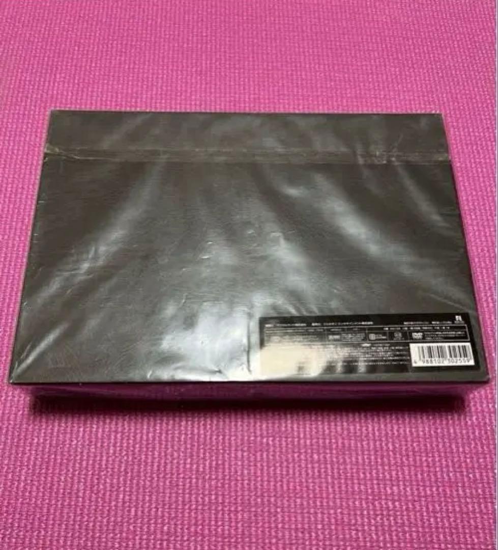 X JAPAN/X JAPAN RETURNS 完全版 DVD-BOX〈初回限…