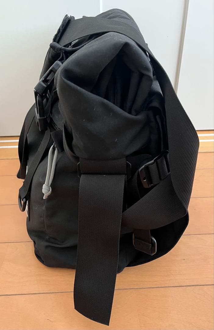 バッグ INSIDELINE EQUIPMENT Roll-top Duffle 22L