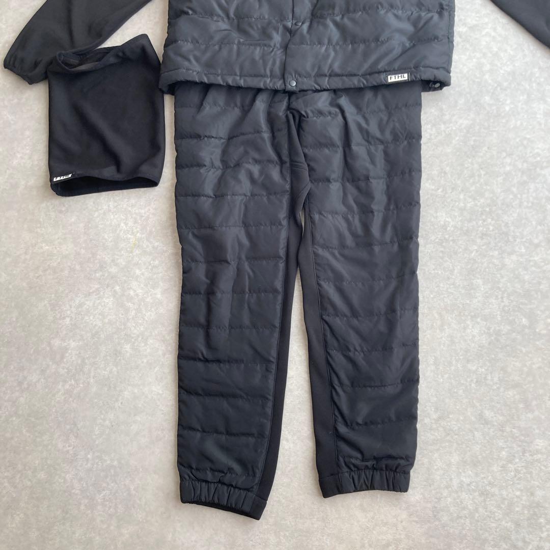 JOURNAL STAMDARDrelume 3点セットダウンジャケットLサイズ