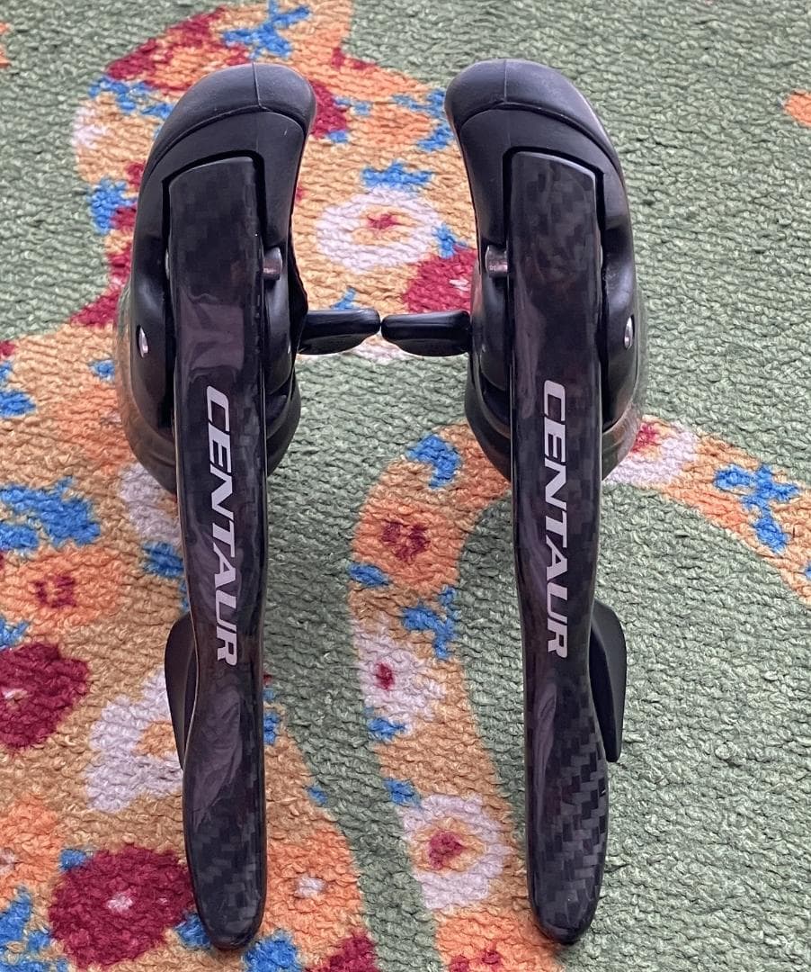 エルゴパワー ケンタウル シマノRD用カスタム品（グロータック）