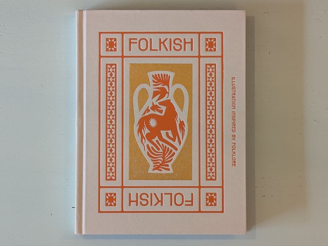 【新品】Folkish / Victionary 民話 アート