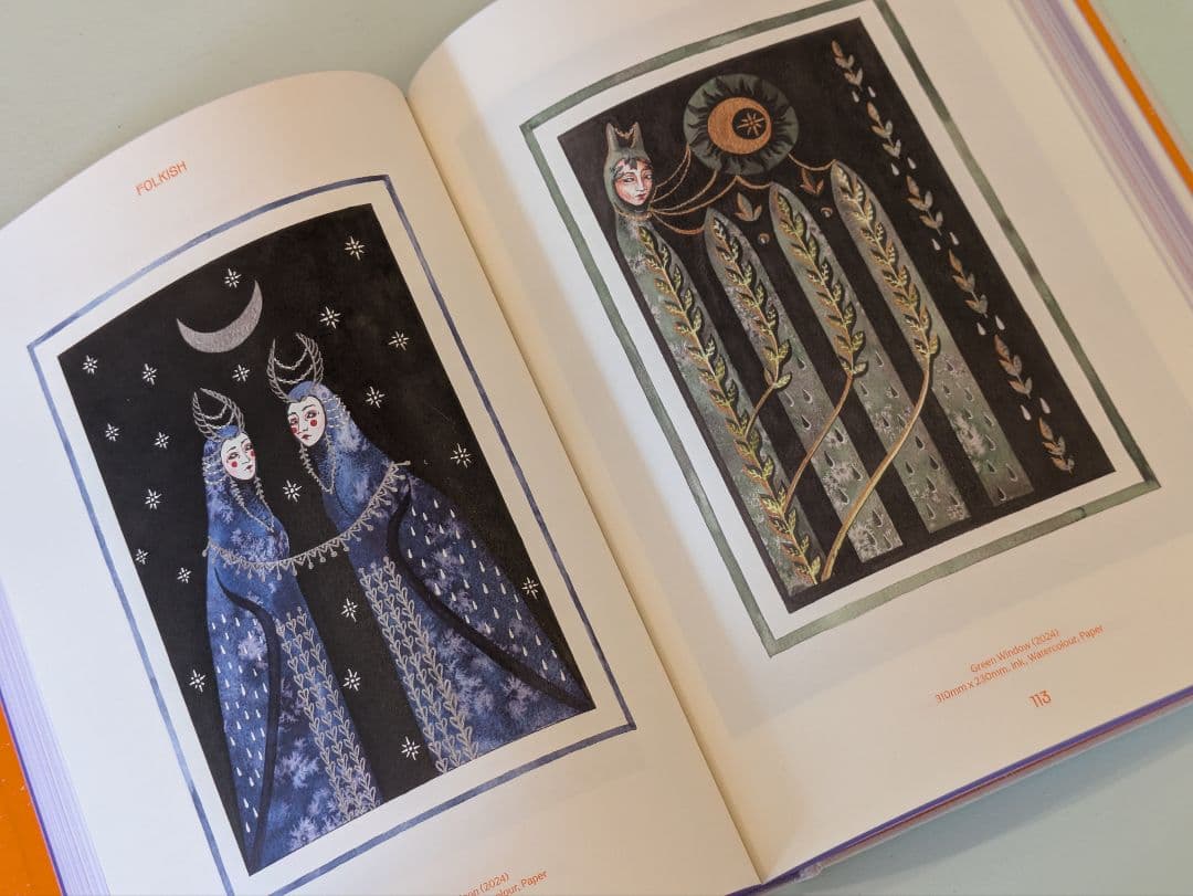 【新品】Folkish / Victionary 民話 アート