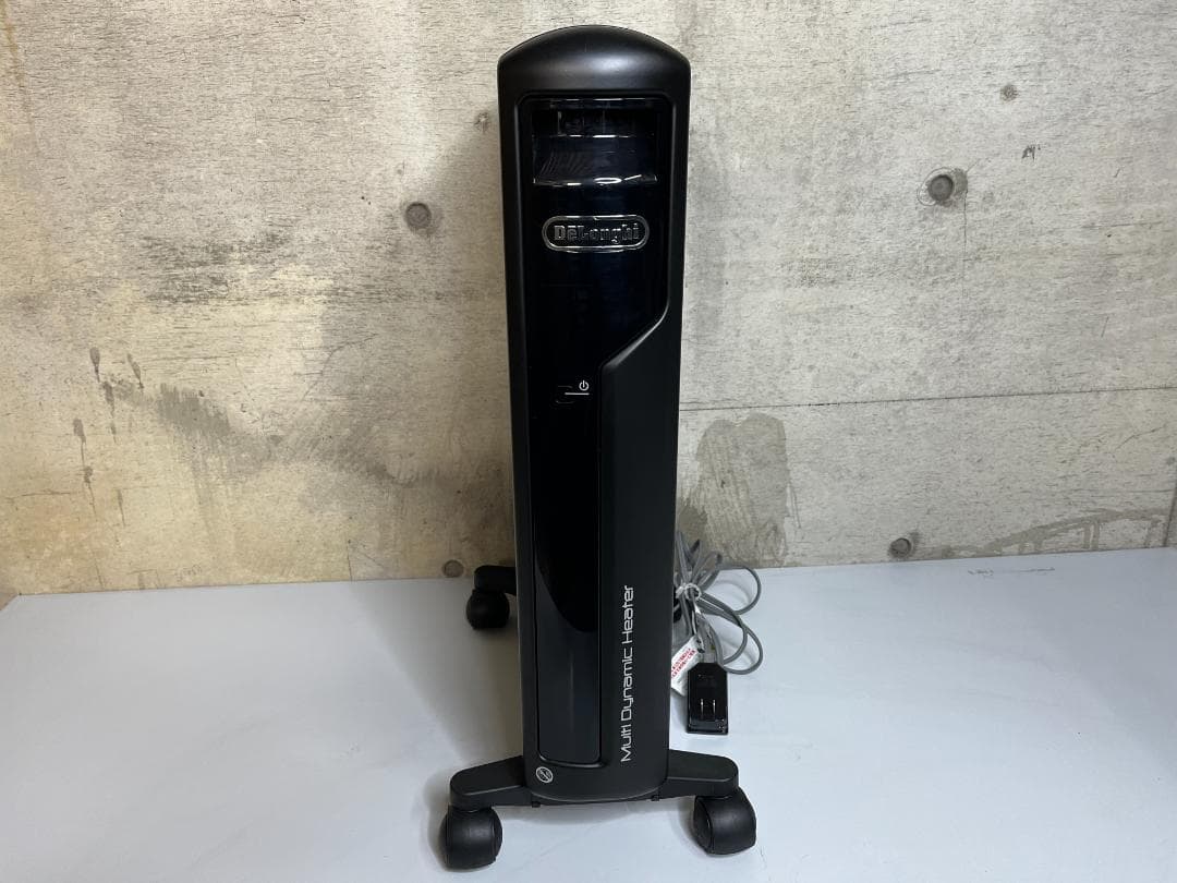 【完動品】デロンギ マルチダイナミックヒーター MDH15-BK【外箱なし】