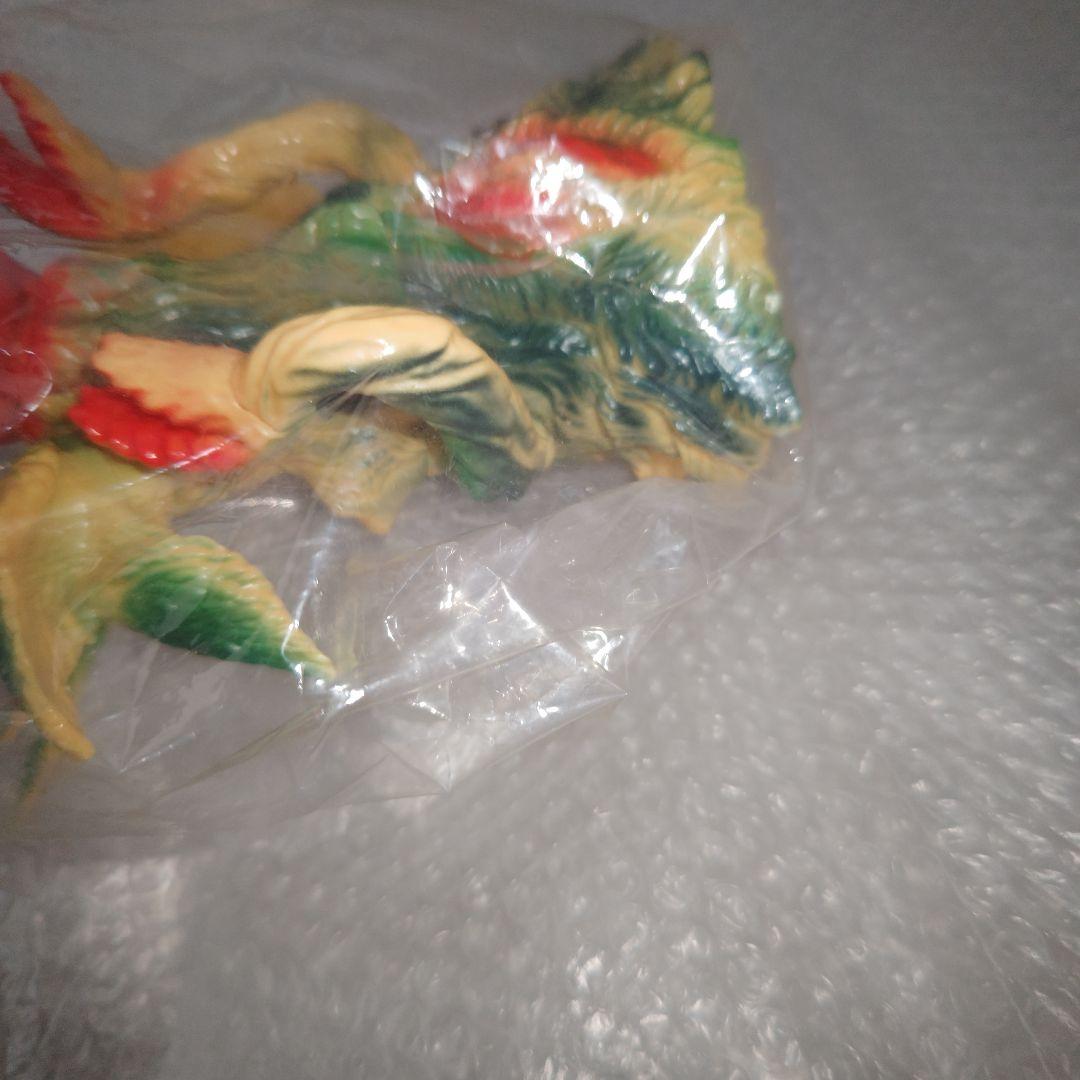 ゴジラ　マーミット　ビオランテ花獣　ソフビ　トイフェス　2006　ソフビ　未開封