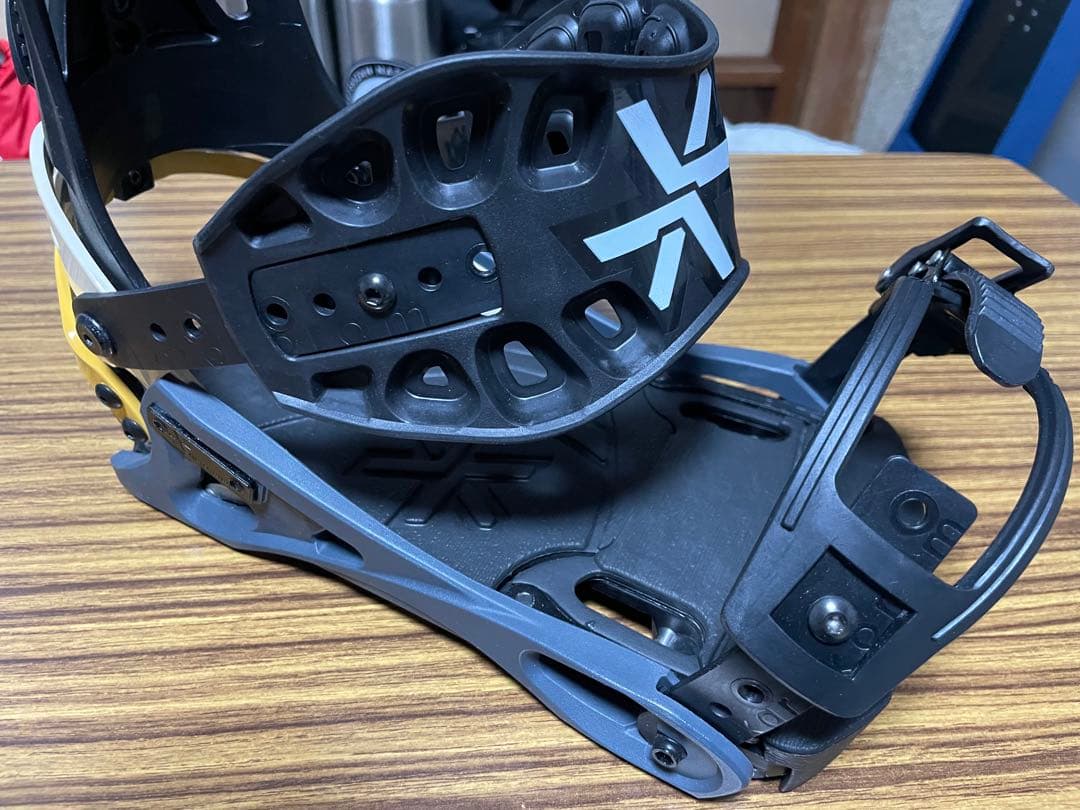 スノーボード Karakoram Layback small 23-24