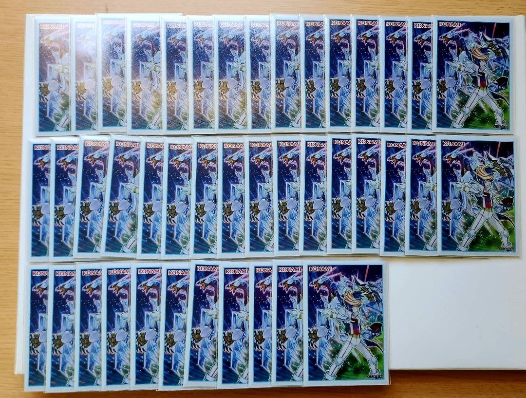 遊戯王　スピードロイド　デッキ　ユーゴ　スリーブ57枚付き