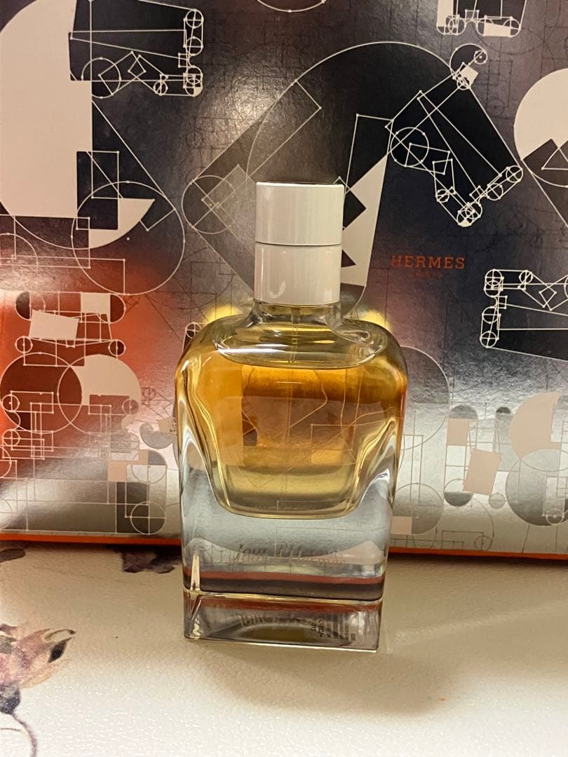 HERMES 香水セット 85ml + ミニ香水 + ボディクリーム