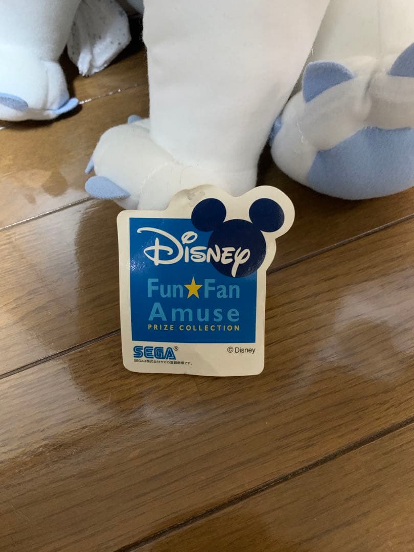 Disney Fun Fan Amuse ぬいぐるみ