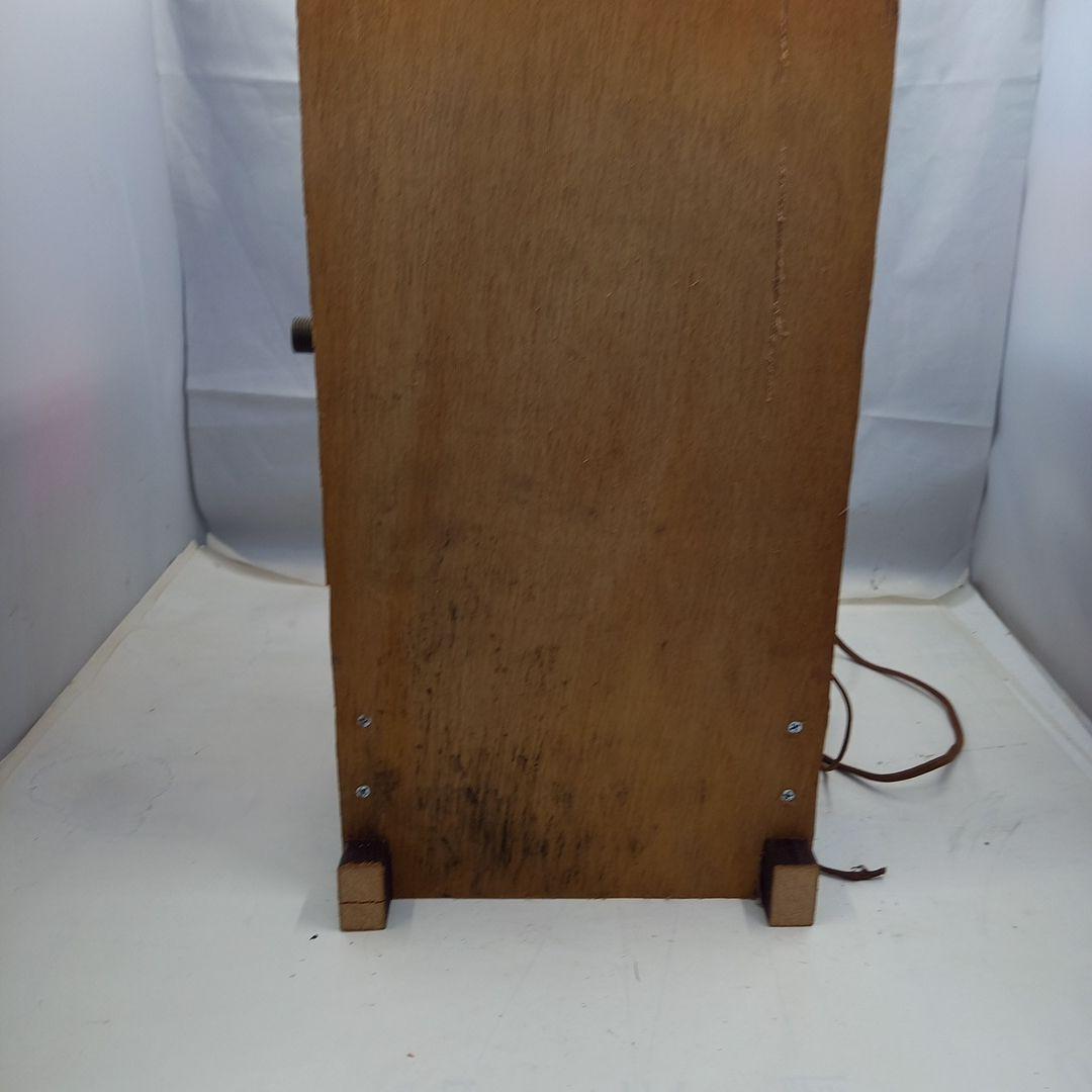 ビンテージ手回し式電話機