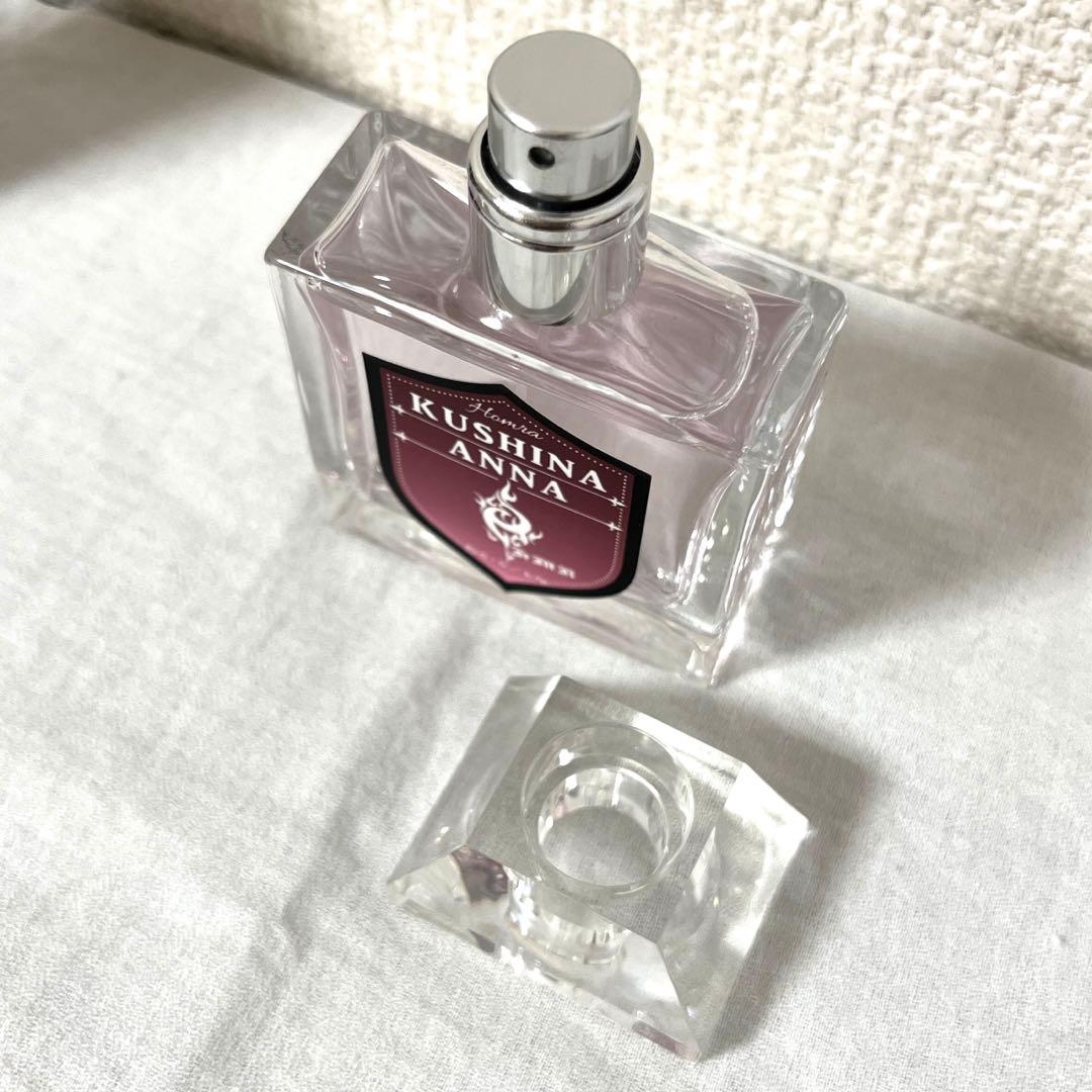 アニメK 櫛名アンナ 香水