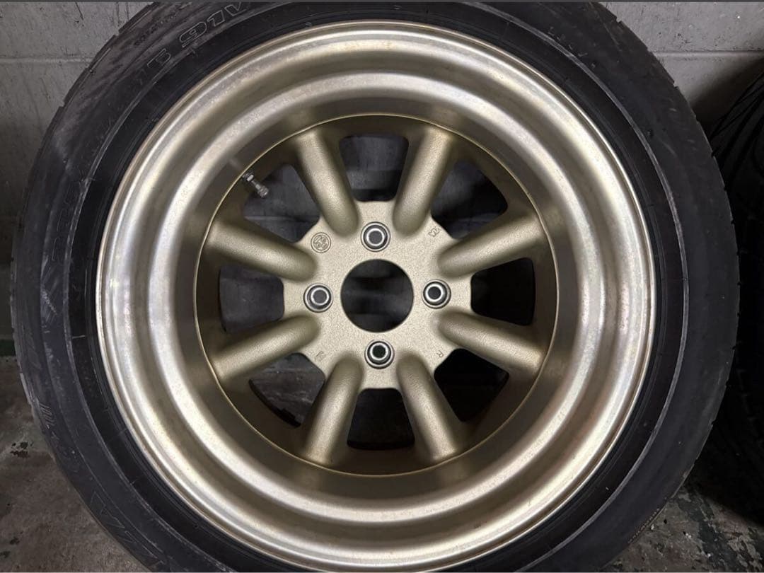 rsワタナベRタイプ8j9j ハコスカs30gx61ケンメリ ソレックス240z