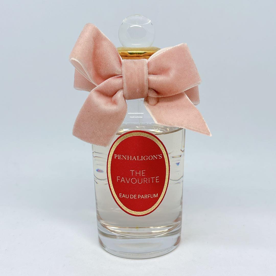 【残量8割】ペンハリガン ザ フェイバリット オードパルファム 100ml