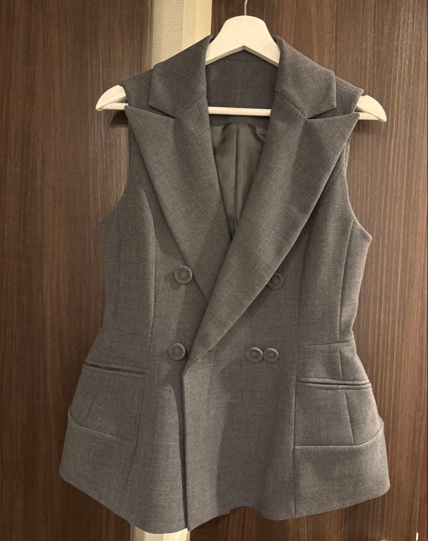 シーニュ cygne スワンジレ⭐︎グレー0サイズ