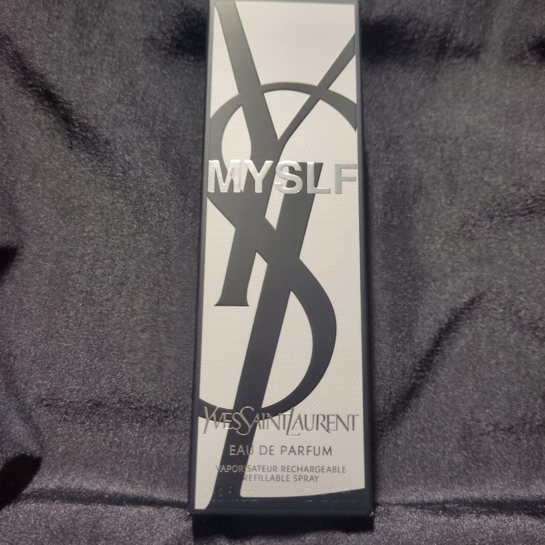 イブサンローラン MYSLF Eau de Parfum　６０
