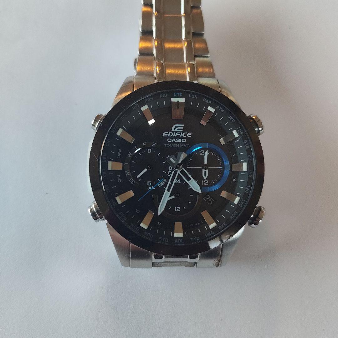 S*亀様 CASIO腕時計 EDIFICE EQW-T630　電波ソーラー