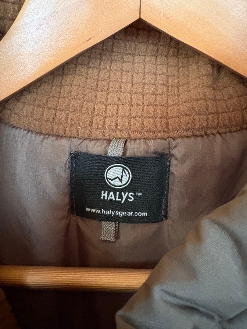 Level7 ベスト Ｌ　米軍実物 SEKRI製 プリマロフト