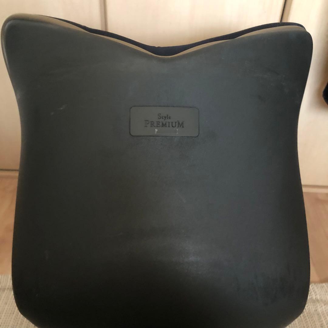 style premium MTG 姿勢矯正 骨盤サポートチェア 座椅子