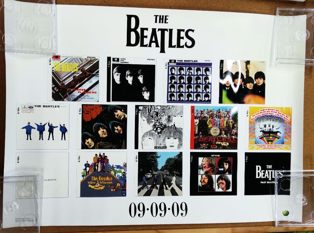 洋楽 THE BEATLES BOX