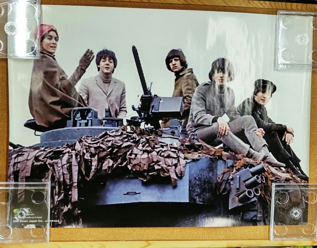 洋楽 THE BEATLES BOX