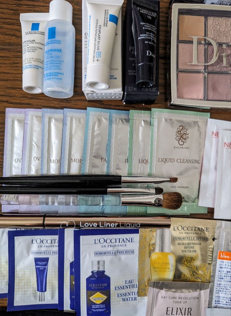 コスメ　化粧品　スキンケア　サンプル　香水　まとめ売り　セット売り