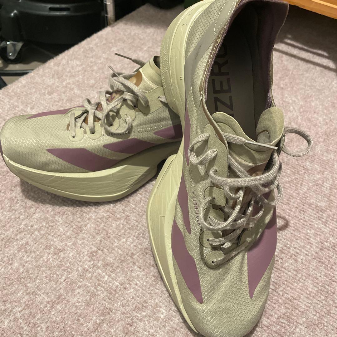 ADIOS PRO4 アディダス