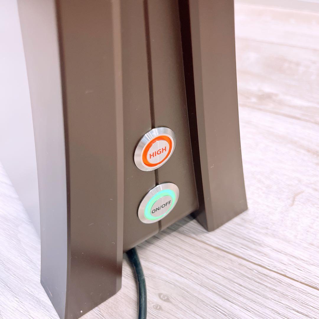 ICORO イコロ パネルヒーター ロングバージョン i-750BR