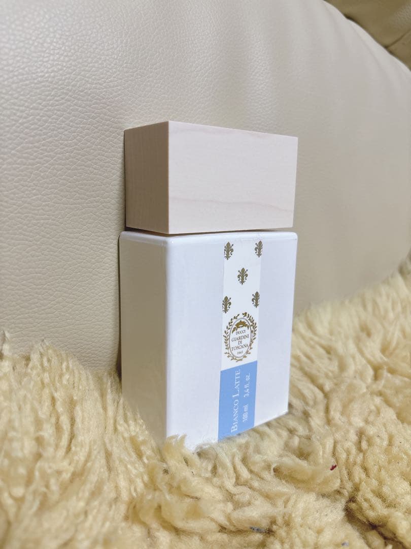 香水(ユニセックス) GIARDINI DI TOSCANA BIANCO LATTE 100ml