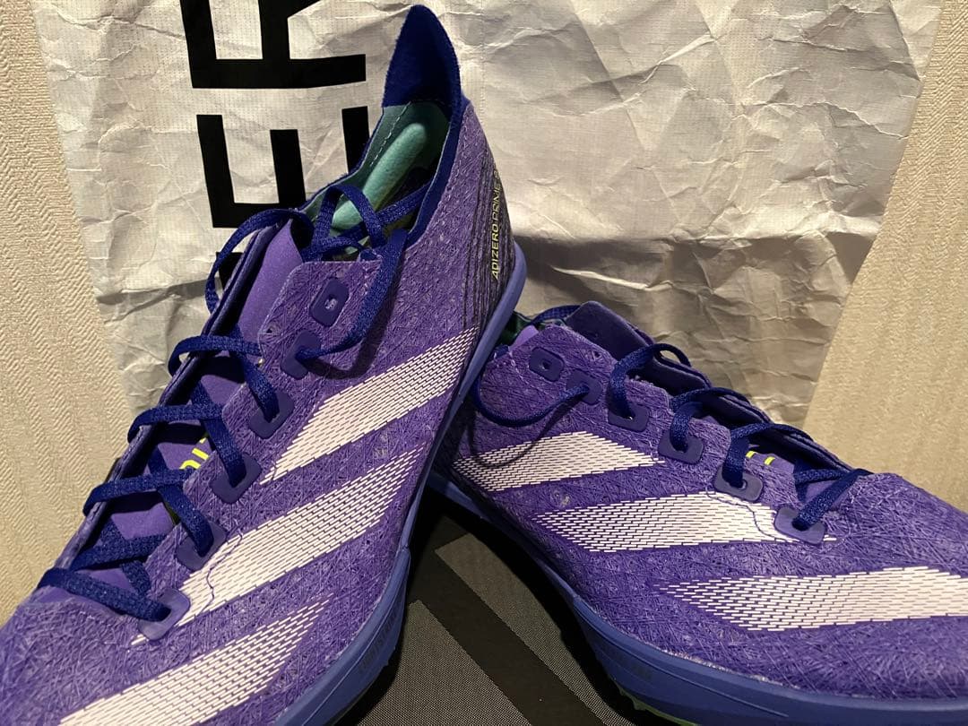 adidas adizero prime sp3 アディダス　24cm