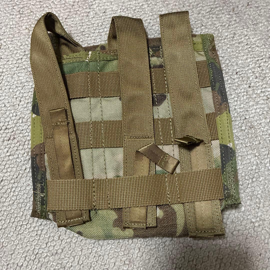 MSA PARACLET PCL 50 utility Pouch パラクレイト