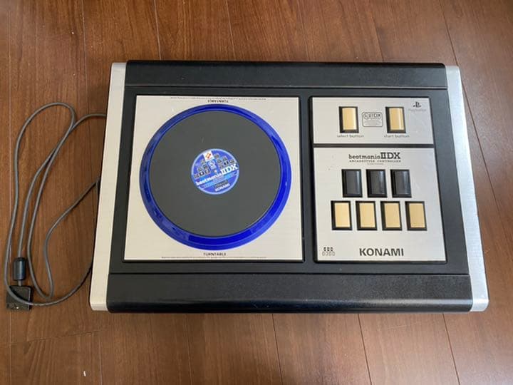 BEATMANIAⅡDX 専用コントローラー